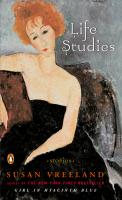 Life Studies Hardback cover