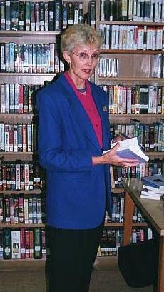 Author Susan Vreeland