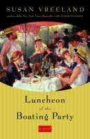 Luncheon of the Boating Party book cover