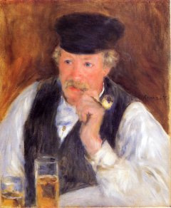 Renoir -Luncheon of the Boating Party 