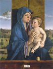 Madonna of the Pear: Giovanni Bellini