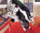 The Birthday: Marc Chagall