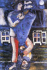 The Stroll: Marc Chagall