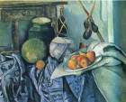 Nature Morte aux Aubergines: Paul Cezanne