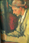 The Card Players:Paul Cezanne