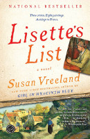 Lisettes paperback cover