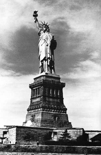 Statue of Liberty, New York City