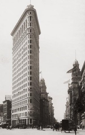 Flatiron Building, New York City