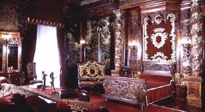 Bedroom of Frederick Vanderbilt, Vanderbilt Mansion