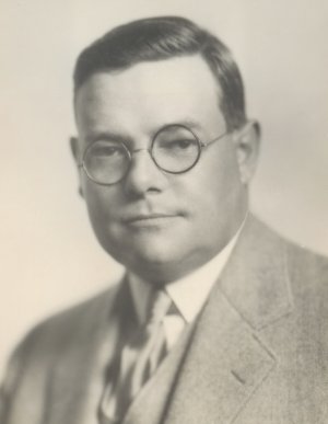 Morton Candee Treadway, Jean's father.