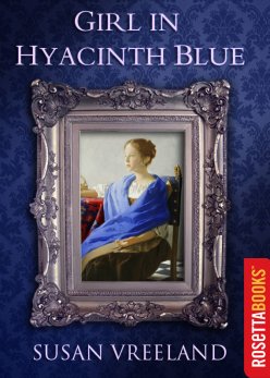 the girl in hyacinth blue summary