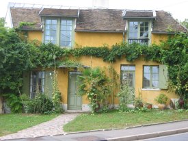 image-01 Renior's mother's hous in Louveciennes