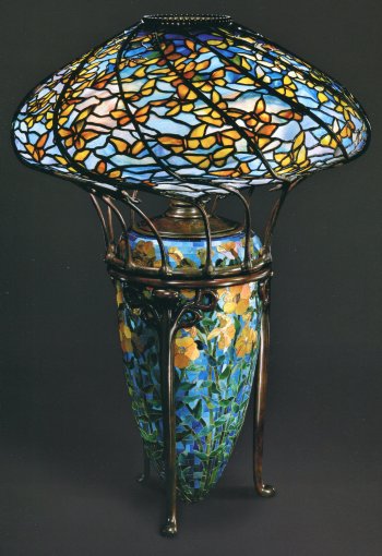 Butterfly Lamp;